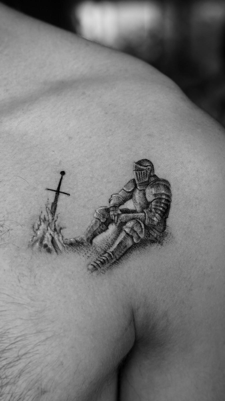 Realistik Obje Dövmesi 3 - Bursa dövme stüdyosu | Muzbeyn