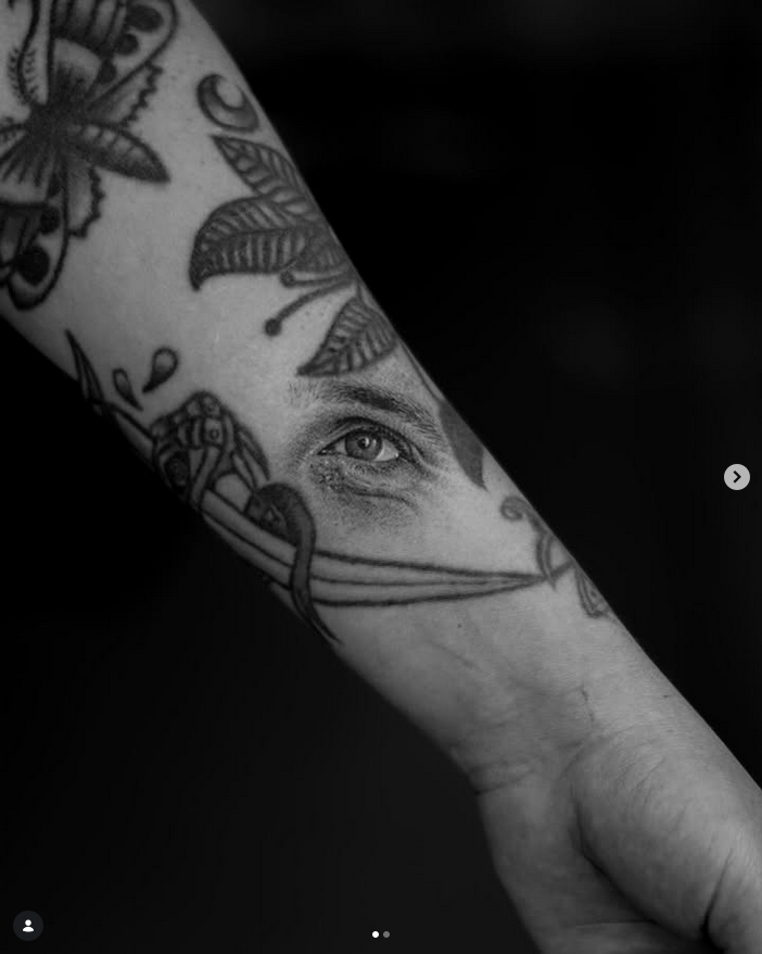 Realistik Obje Dövmesi - Bursa dövme stüdyosu | Muzbeyn